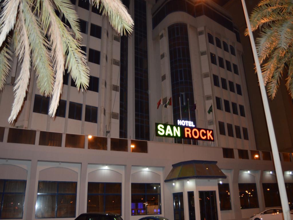 المنامة فندق سان روك المظهر الخارجي الصورة